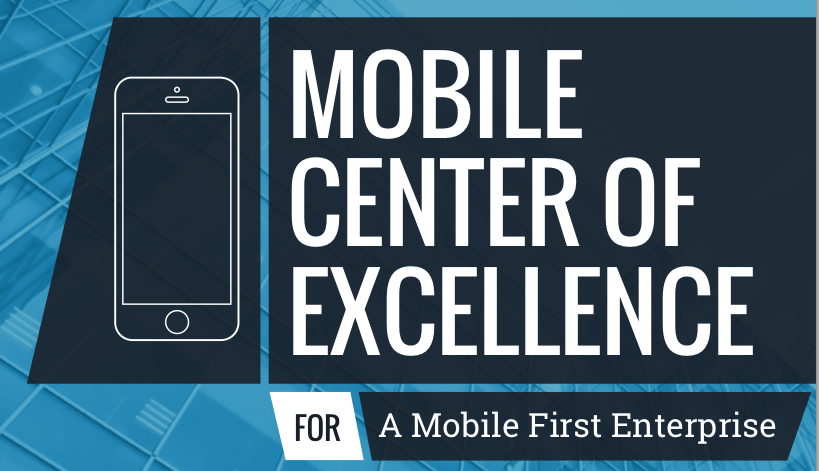 mobile center of excellence