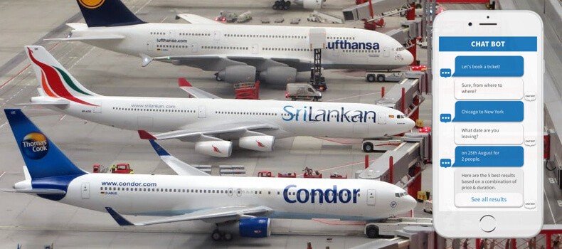 Chatbots in Travel Industry