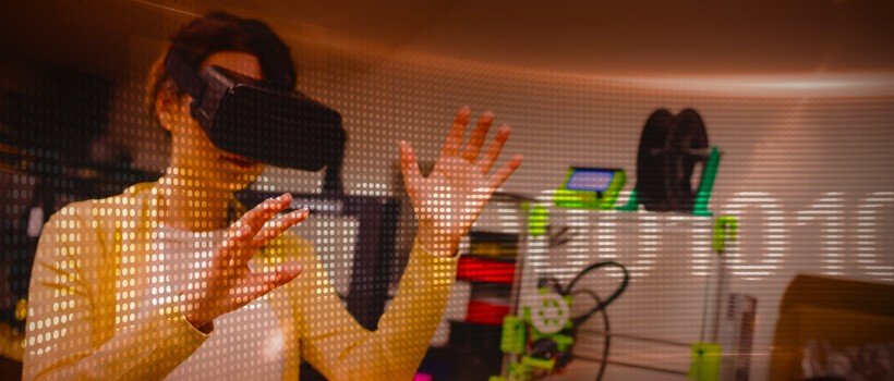 Immersive Technology - [x]cube LABS