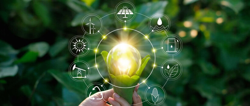 Digital technology in Energy Industry