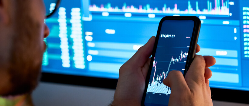 Growth of cryptocurrencies