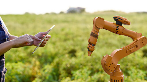 Agriculture Robots