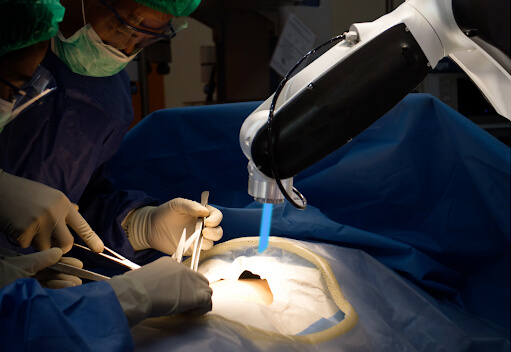Robotics in Healthcare