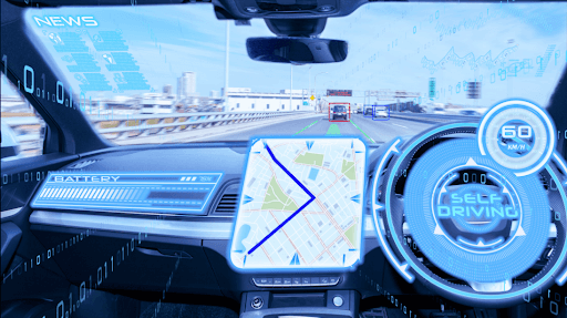 Robots in Automobile