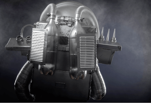 Robots in Space