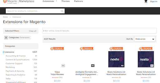 Magento Plugins