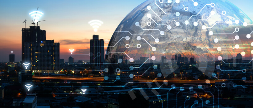 IoT Trends, Internet of things