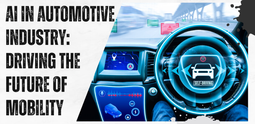AI in the automotive industry