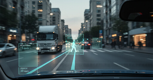 AI in the automotive industry