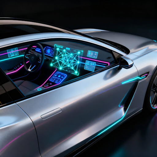 AI in the automotive industry