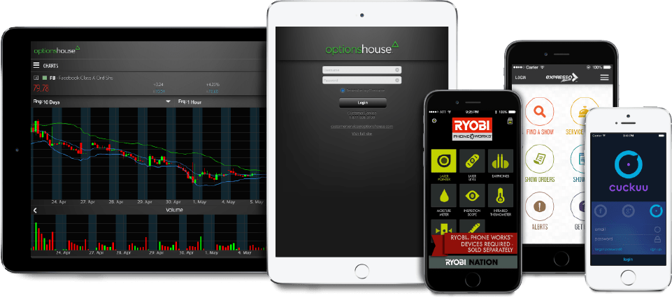 iPhone Application Development : [x]cube LABS