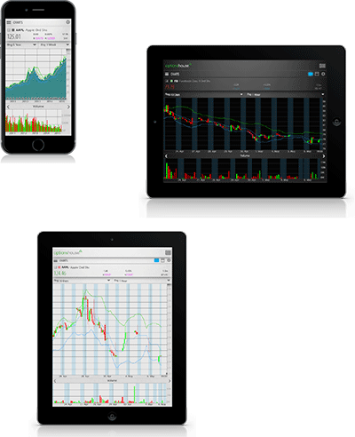 HTML5 Online Share Trading Platform - [x]cube LABS