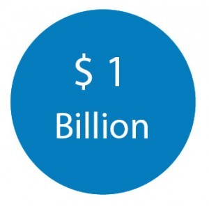 1billion