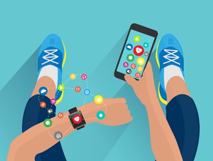 The Next Big Revolution-  IoT WEARABLES in HEALTHCARE