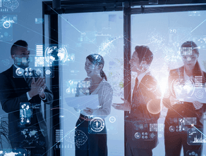 Digital transformation strategy