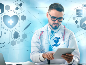 Mobile apps in Healthcare