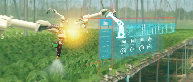 Agricultural Robots: Reshaping the Future of Robotic Farming.