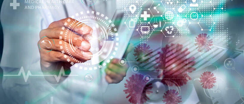 AR in healthcare.