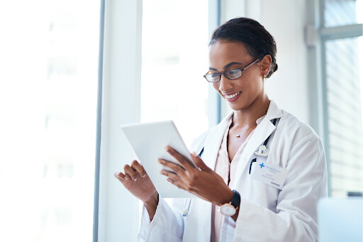 Artificial Intelligence in Healthcare.
