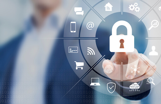 Healthcare cybersecurity.