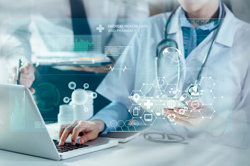 Artificial Intelligence in Healthcare.