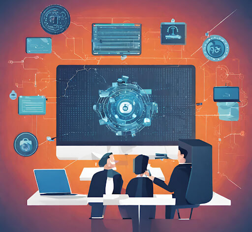 Automating Cybersecurity.