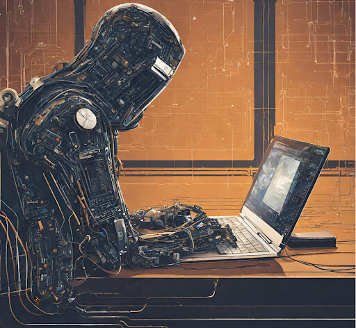 Automating Cybersecurity.