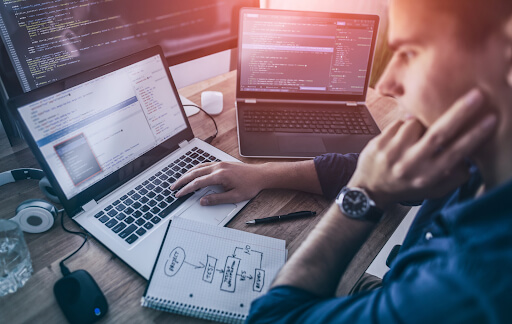 Event-Driven Architecture.