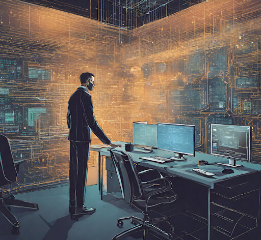 Automating Cybersecurity.
