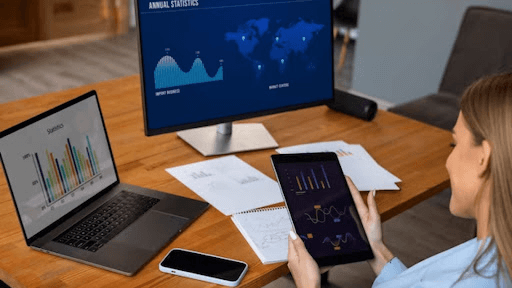 Performance Monitoring Tools.