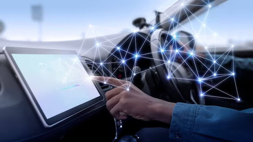AI in transportation.