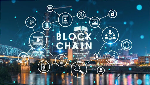 Blockchain in supply chain