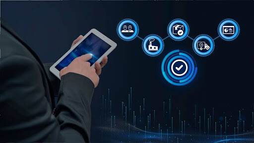 Blockchain in supply chain