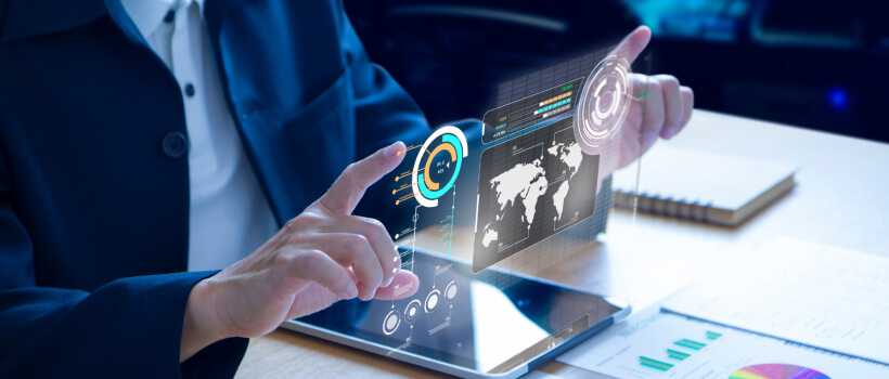 Technology in insurance