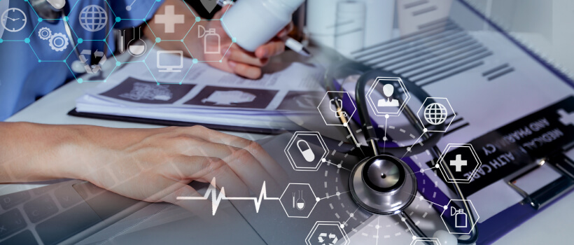 Generative AI in healthcare