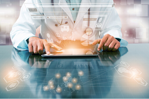 Generative AI in healthcare