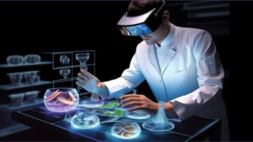 Generative AI in Healthcare