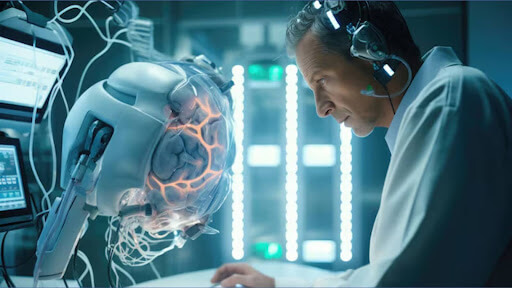 Generative AI in Healthcare