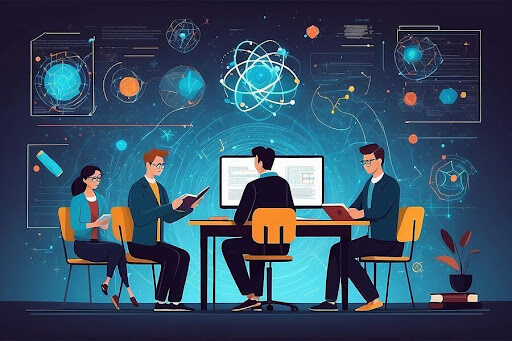 DevOps collaboration