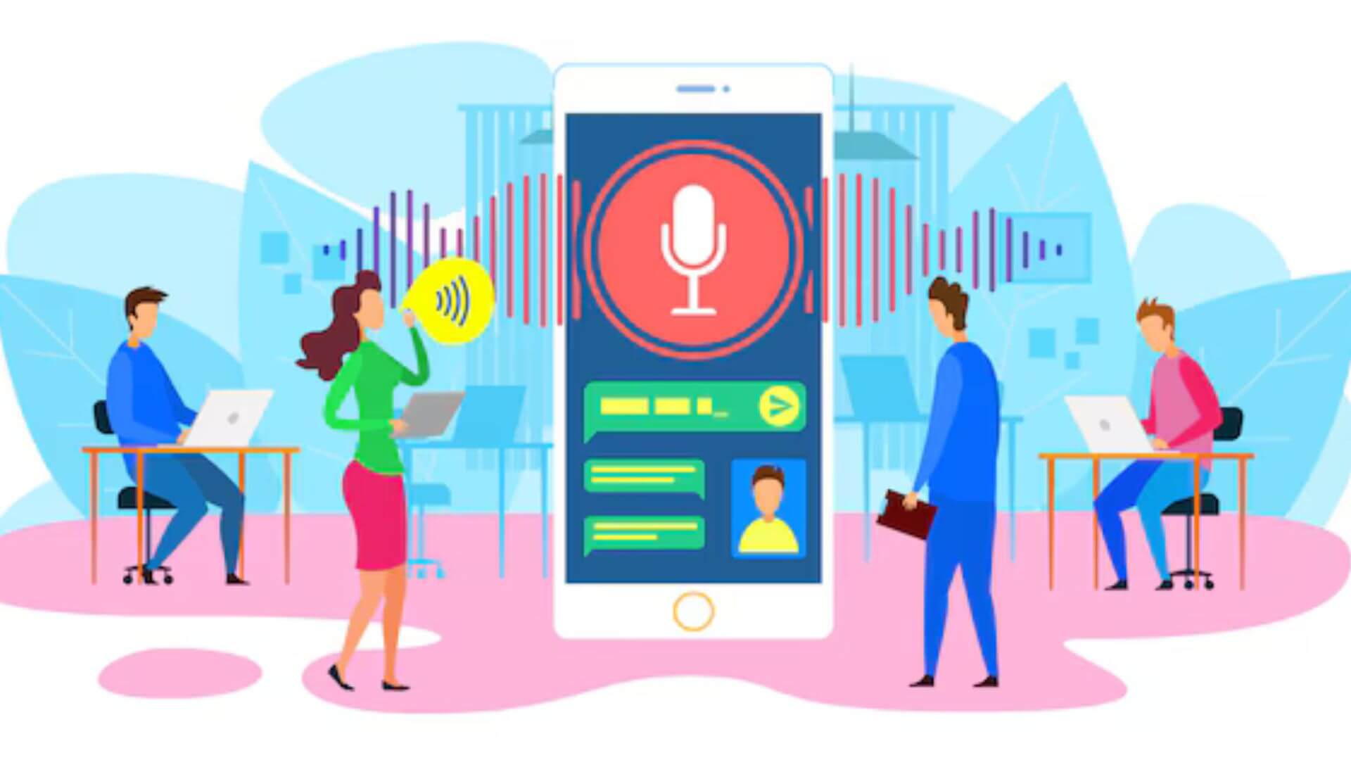 Speech synthesis
