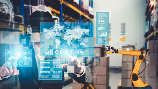 Supply Chain Automation