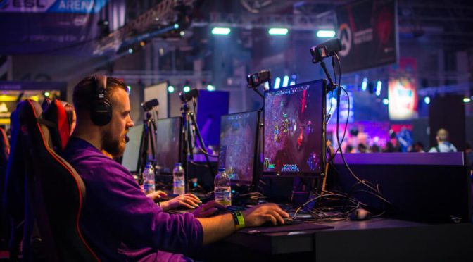 Blockchain in Gaming