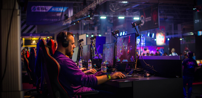 Blockchain in Gaming