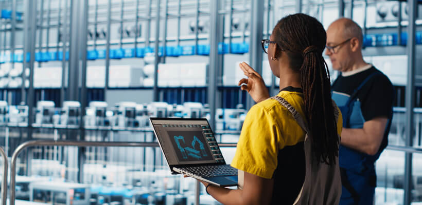 Agentic AI in Manufacturing 