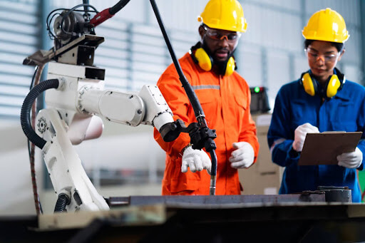 Agentic AI in Manufacturing