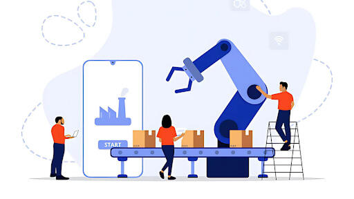 AI-Driven Automation