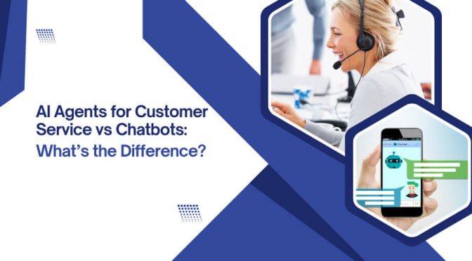 AI agents for customer service