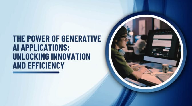 Generative AI Applications