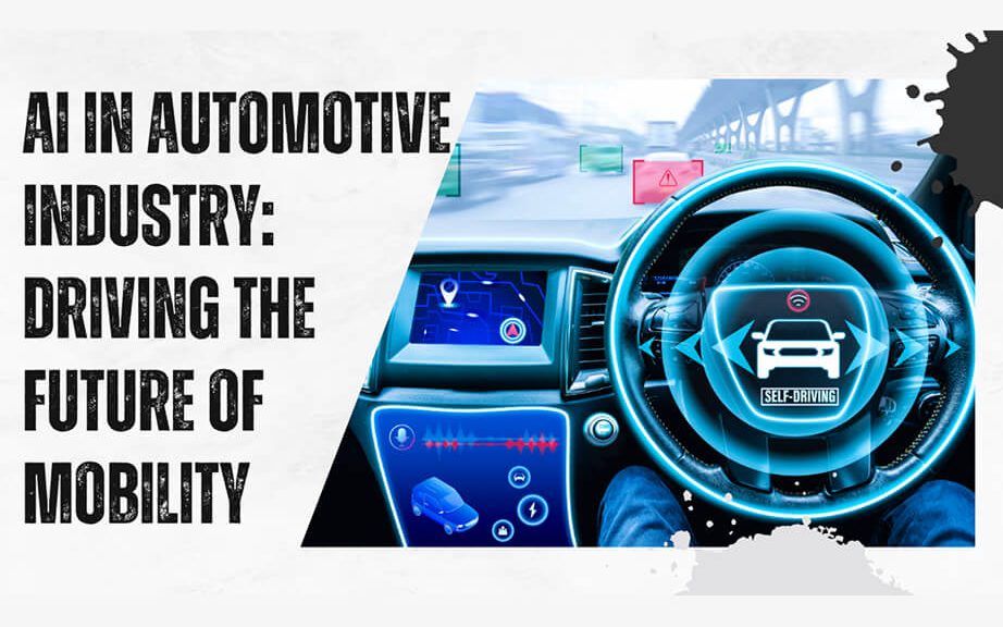 AI in the automotive industry