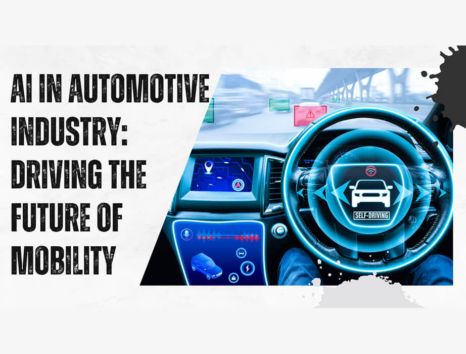 AI in the automotive industry